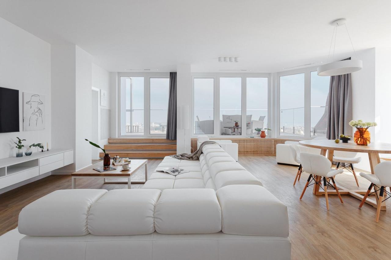 Royal Sky Apartments Одесса Экстерьер фото