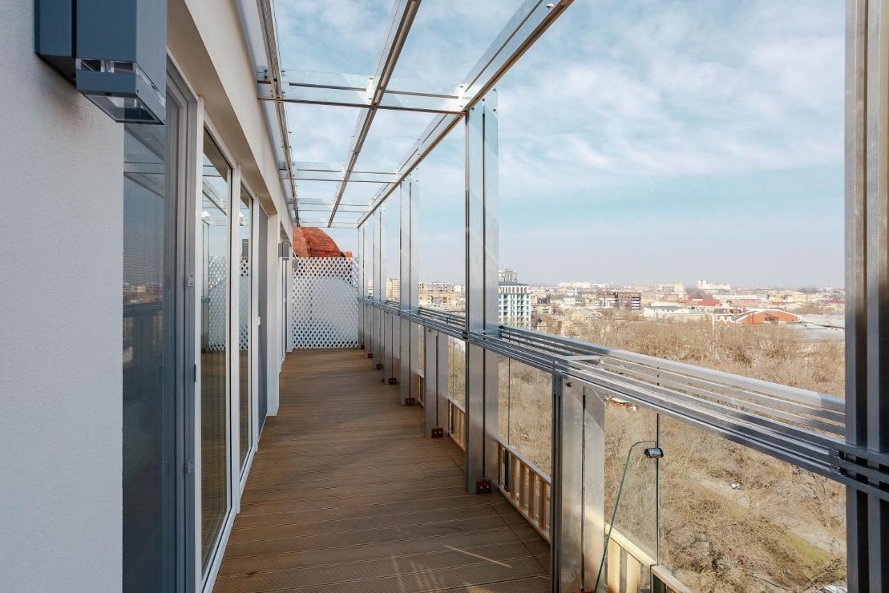 Royal Sky Apartments Одесса Экстерьер фото