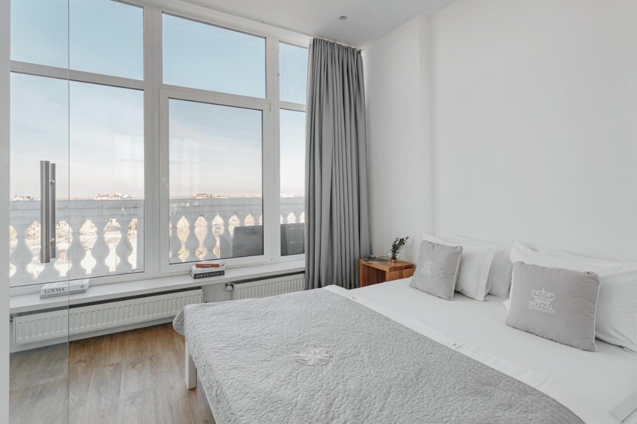 Royal Sky Apartments Одесса Экстерьер фото
