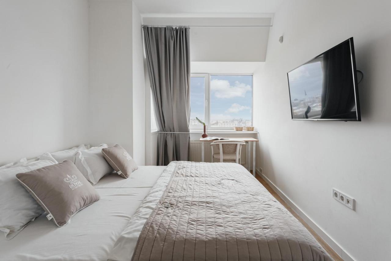 Royal Sky Apartments Одесса Экстерьер фото