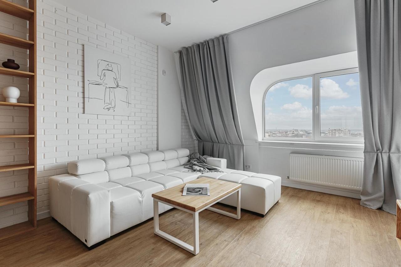 Royal Sky Apartments Одесса Экстерьер фото