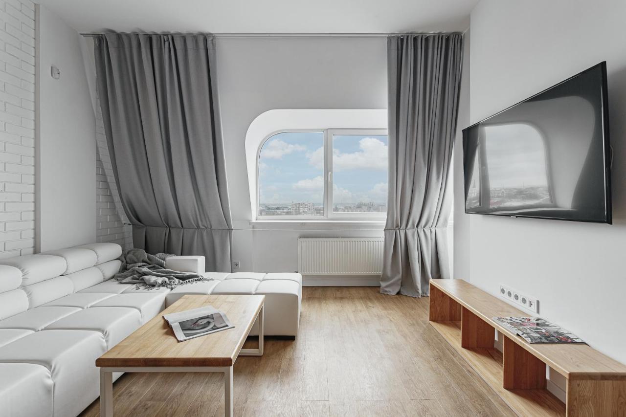 Royal Sky Apartments Одесса Экстерьер фото