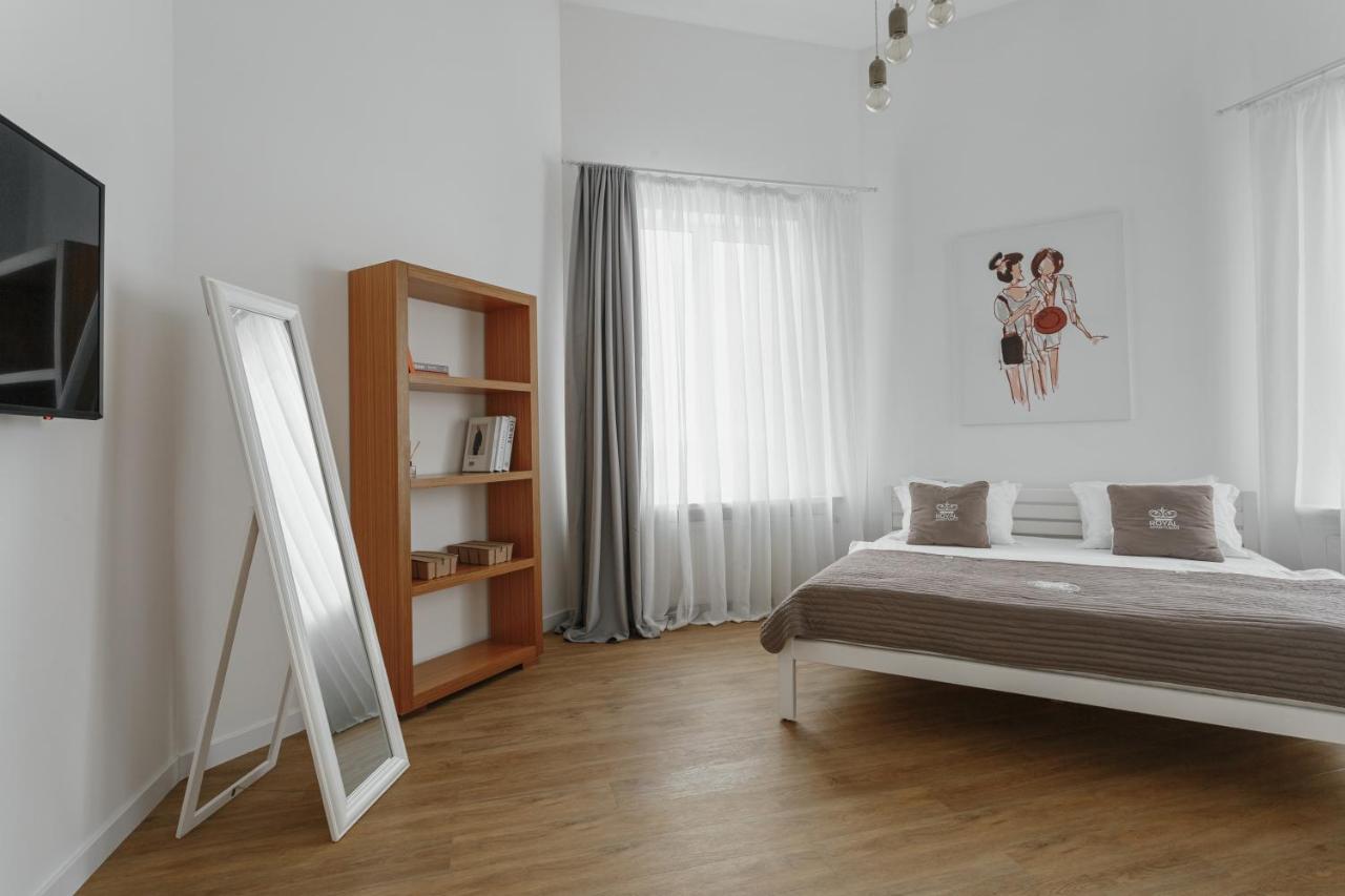 Royal Sky Apartments Одесса Экстерьер фото