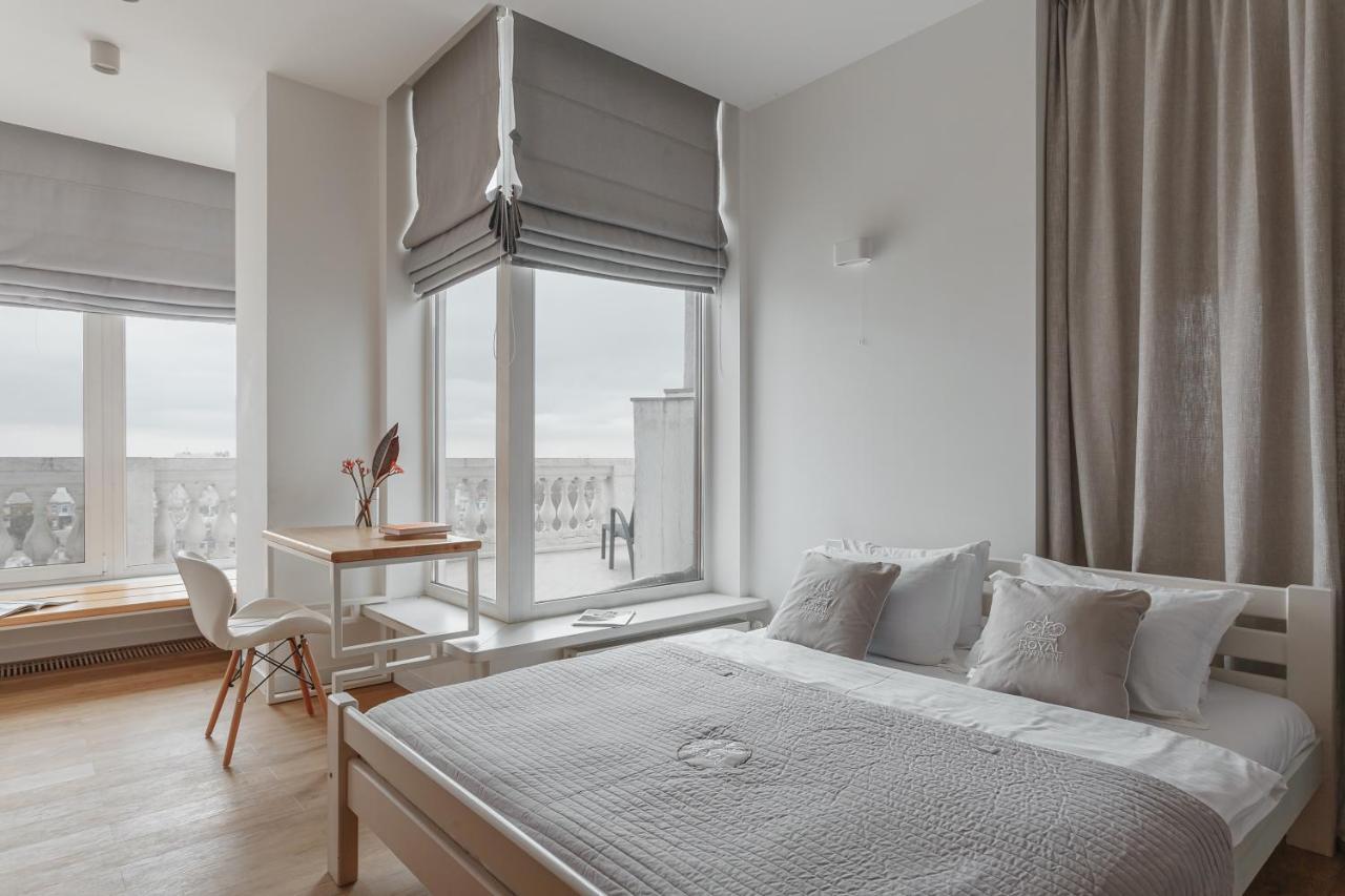 Royal Sky Apartments Одесса Экстерьер фото