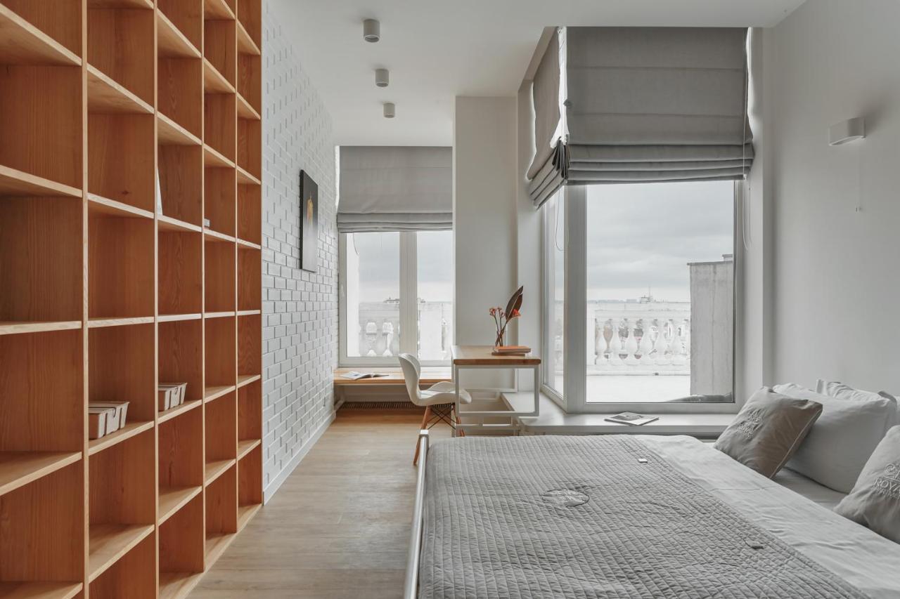 Royal Sky Apartments Одесса Экстерьер фото