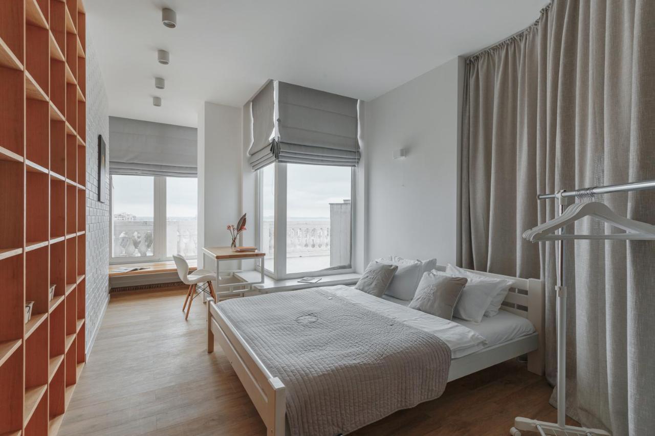 Royal Sky Apartments Одесса Экстерьер фото