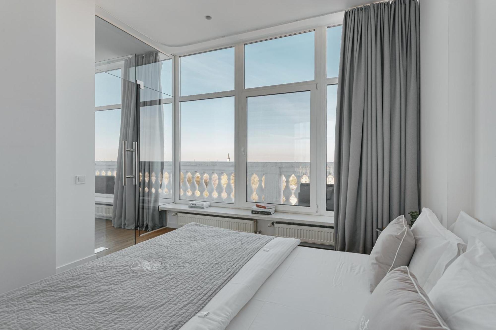 Royal Sky Apartments Одесса Номер фото