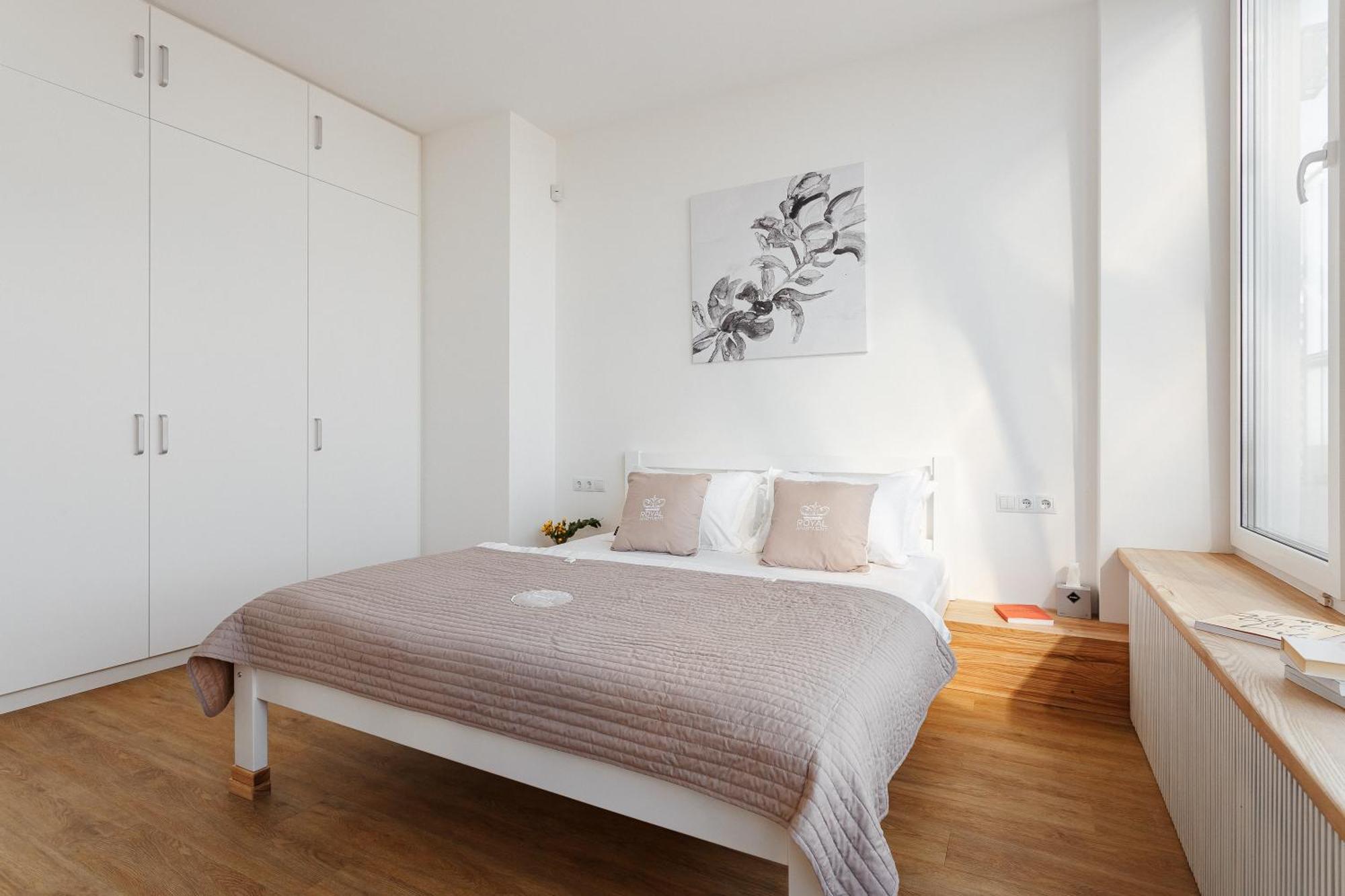 Royal Sky Apartments Одесса Номер фото