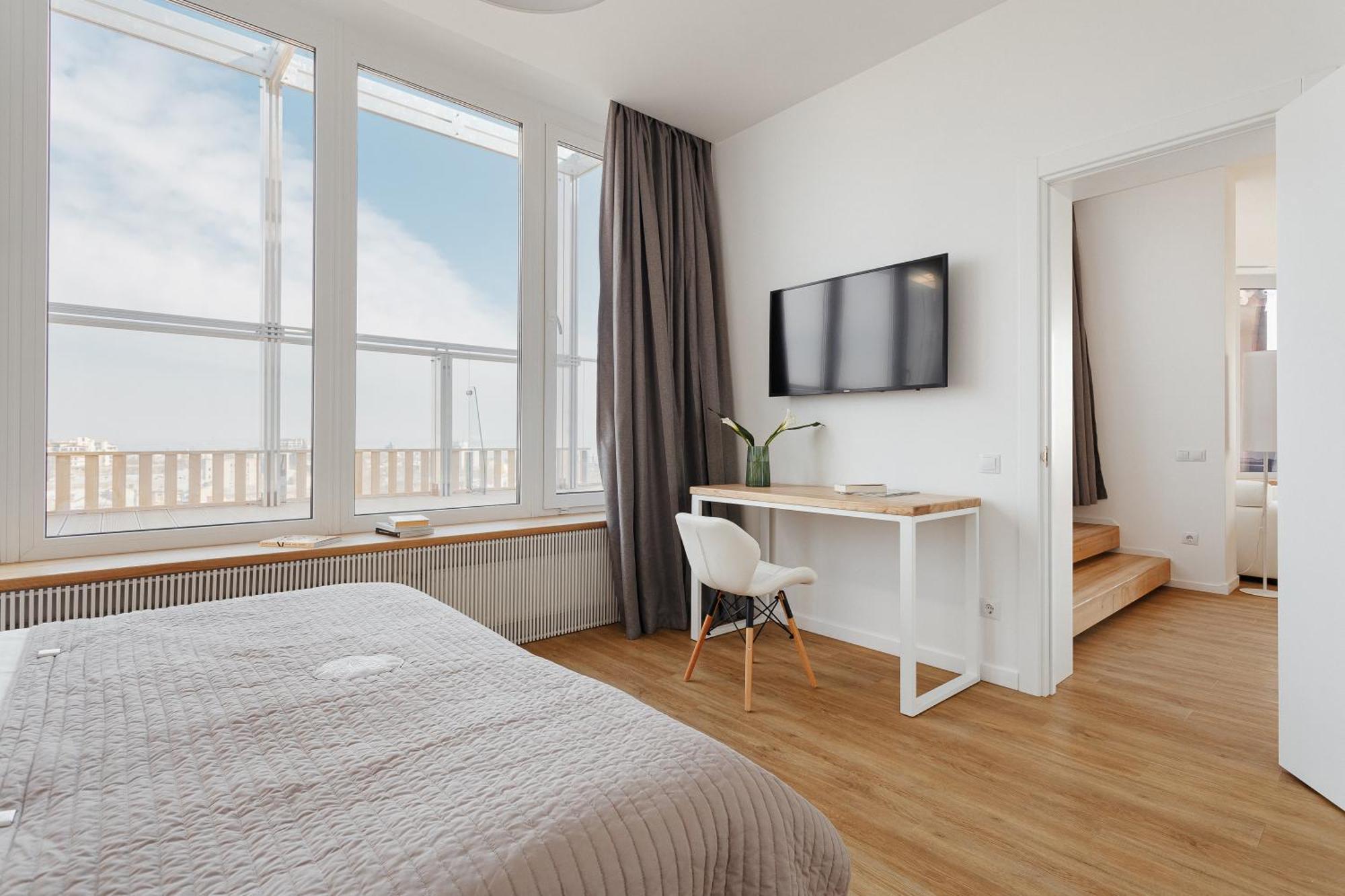 Royal Sky Apartments Одесса Номер фото
