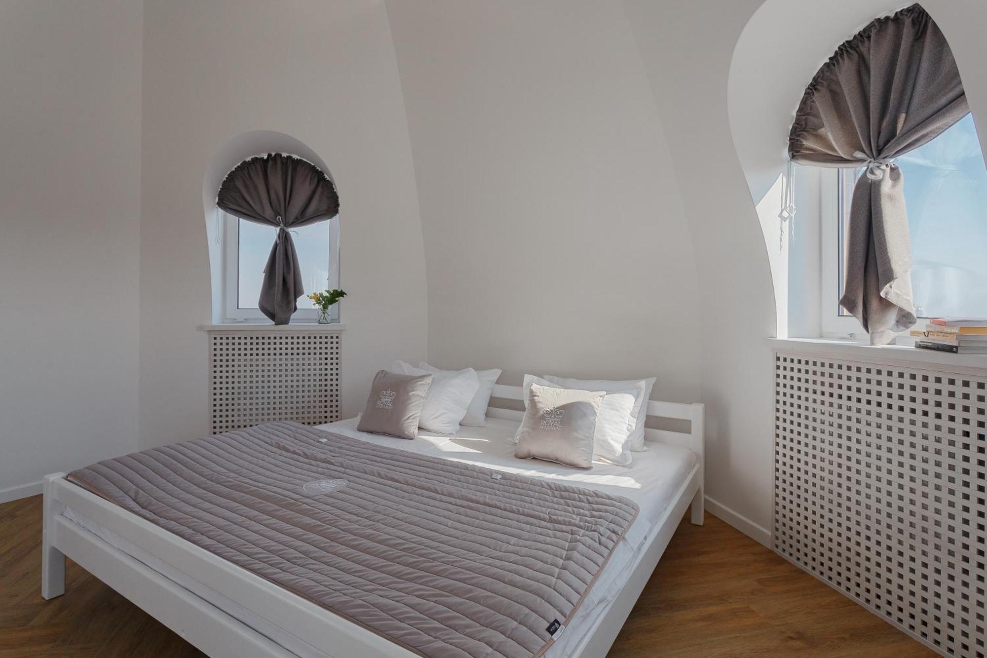 Royal Sky Apartments Одесса Номер фото