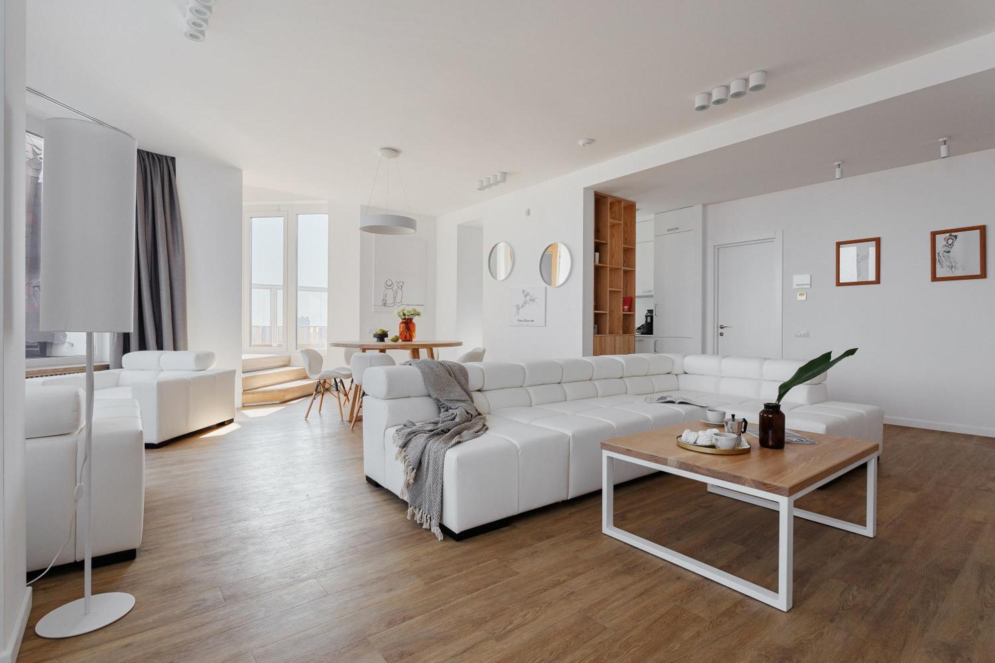 Royal Sky Apartments Одесса Номер фото