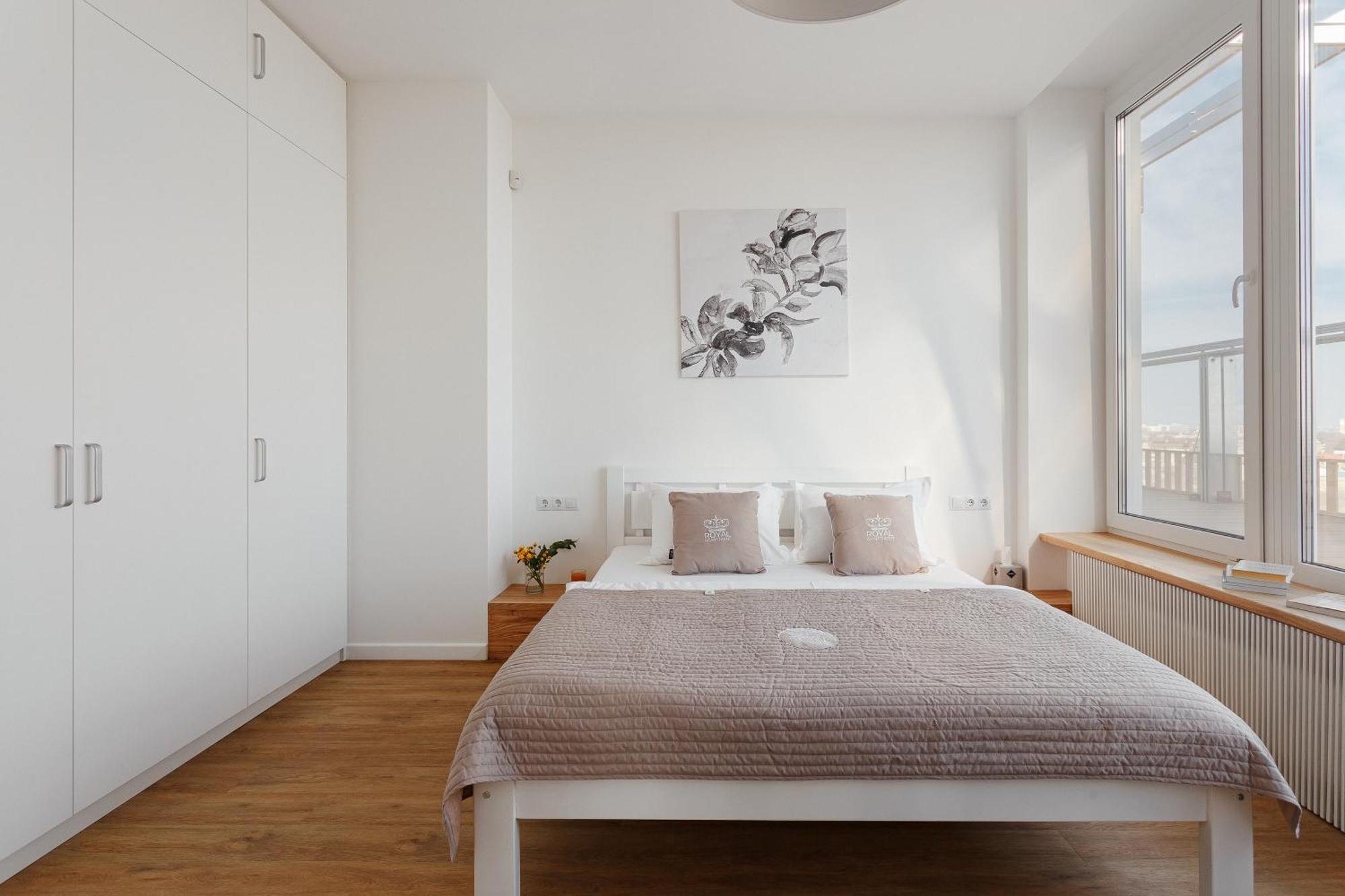 Royal Sky Apartments Одесса Номер фото