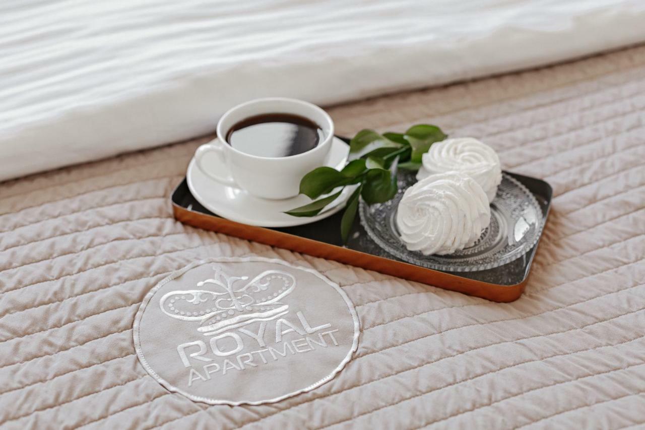 Royal Sky Apartments Одесса Экстерьер фото