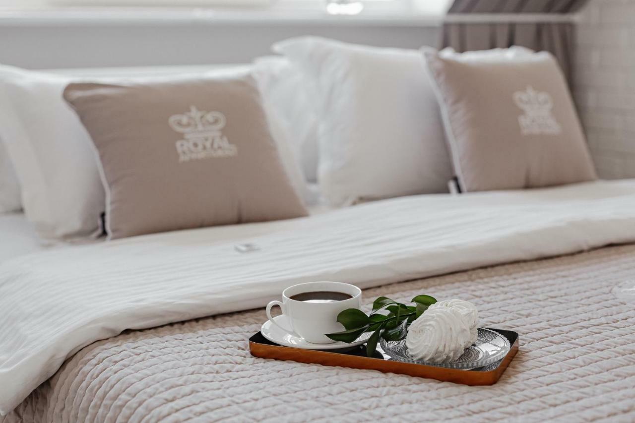 Royal Sky Apartments Одесса Экстерьер фото